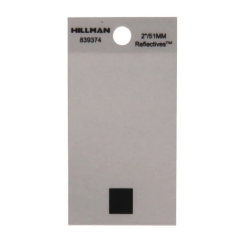 TRUE VALUE TV101236 2 BLK Period Adhesive