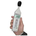 VALCOM V9992 Digital Sound Level Meter