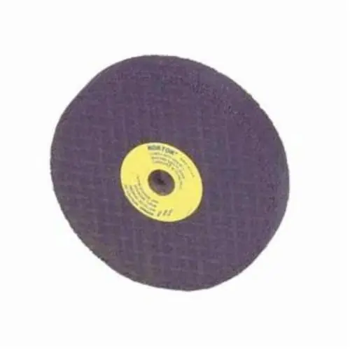 Norton 66253198589 BlueFire 4NV Type 01 Reinforced Portable Snagging Wheel
