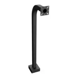 Pedestal Pro 42-9C-BLK 42 Gooseneck Pedestal