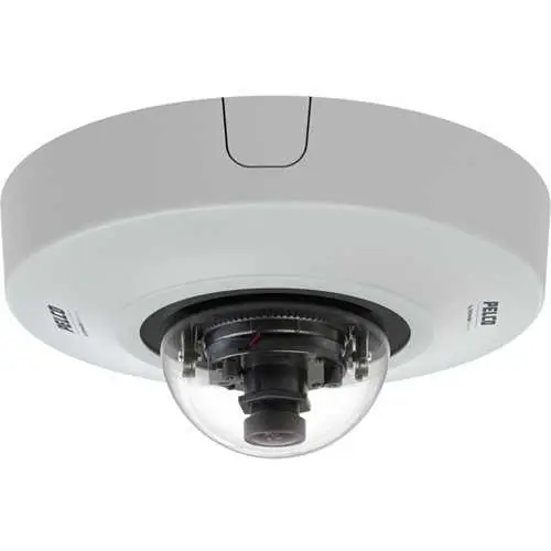 Pelco IJP121-1IS 1MP Indoor Micro Dome IP Camera 2.8mm Lens Replacement MPN