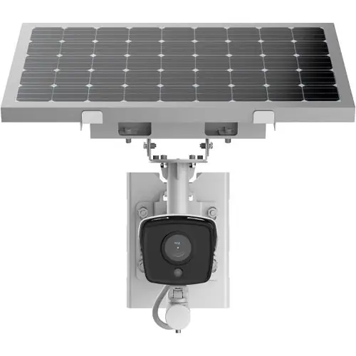 Hikvision DS-2XS6A25G0-I/CH20S40 (NB) EXIR 2MP Fixed Bullet Solar Power 4G IP Camera
