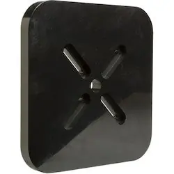 Pedestal Pro CS-ABP-1212 12 x 12 Buffer Plate for Long Range Card Readers