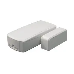 ELK Products ELK-319DWM Supervised Wireless Mini Door and Window Sensor 319 Series