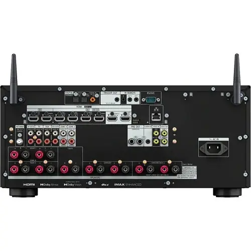 Sony STRAZ3000ES Premium ES 9.2 Channel AV 8K Receiver Supports Dolby Atmos