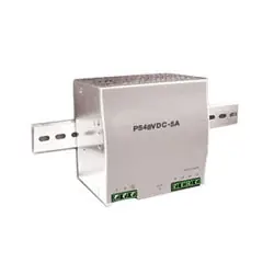 ComNet PS48VDC-5A 48VDC @ 5 Amp power supply for the CNGE2FE8MSPOE