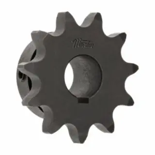 Martin 40BS165/8 Bored-to-Size Type BS Single Pitch Roller Chain Sprocket