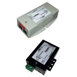 KBC NETWORKS KBC-VE-DC/DC-48M Power Over Ethernet Injector/Converter, DC to DC, 10/100 Mbps, 9 to 36 Volt DC Input, 48 Volt DC Output, 24 Watt