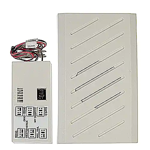 Carlon RC3200 CL RC3200 EXTEND A CHIME Plug-in (Wireless Door Chime) Replacement MPN