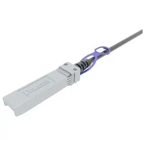 Panduit PSF1PZA1MBU SFP+ 10G Direct Attach Copper Blue 1 meter
