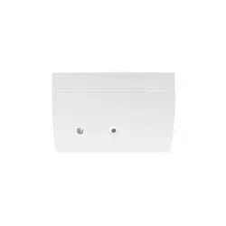 QOLSYS QS1431-840 Glassbreak Detector, Encrypted IQ Glass Break, S-Line