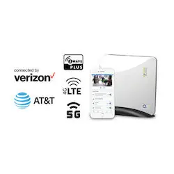 ALULA RE6100P-KR-Z Connect+ Smart Security System - ATandT