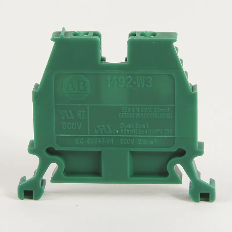 Rockwell Automation 1492-W3 Terminal Block IEC Screw Terminal Block