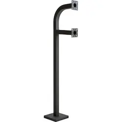 PEDESTAL PRO 58-9C-DSP 58 Dual Headed, Gooseneck Pedestal (SUV) REPLACEMENT MPN