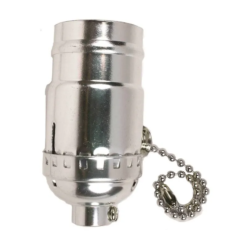 True Value TV259106 NI On/Off Chain Socket