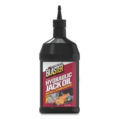 B'LASTER 32-HJO Heavy-Duty Hydraulic Jack Oil 32 fl oz