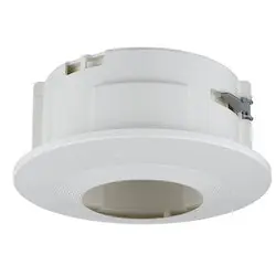 HANWHA VISION SHD-3000FW2 In-ceiling Flush Mount