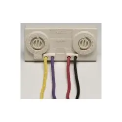Silent Knight SK-MINIMON Intelligent Monitor Module 15 to 32 VDC 400 Milliampere at 24 VDC