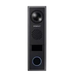 HANWHA VISION TID-600R Video Intercom Station 2MP@60fps 1.6mm Fixed Lens