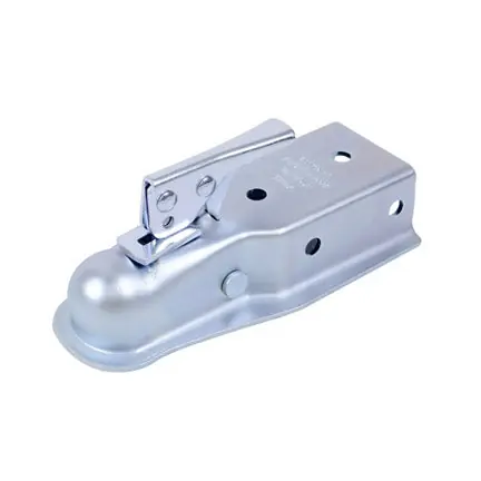 TRUE VALUE TV255583 MM Zinc ClassII Coupler EA