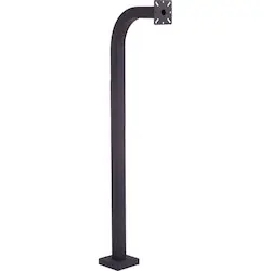 PEDESTAL PRO 48-9C 48 Gooseneck Pedestal Power