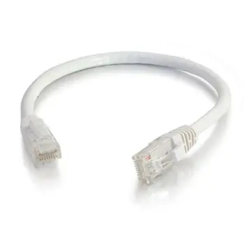 Legrand 576-125-014 Quiktron 14ft Q-Series Patch Cord Cat6 Booted
