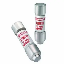 Mersen ATMR4 Class CC fast-acting low voltage UL/CSA fuse, 4 Amps, 600V