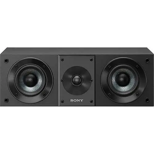 Sony SSCS8 2-Way Center Channel Speaker