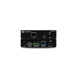 Atlona AT-OME-RX11 Omega 4K/UHD HDMI Over HDBaseT Receiver With Control. Audio Output, And PoE
