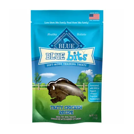 True Value TV232957 BB 4OZ Chic Dog Treat