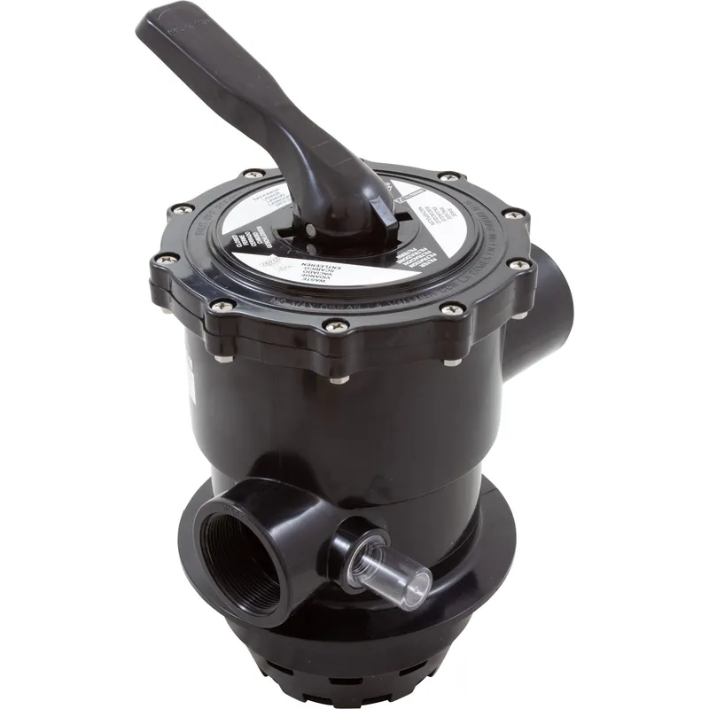 Astral Products-Fluidra 22492 Multipoirt Valve Top Mount Cantabric 2-inch