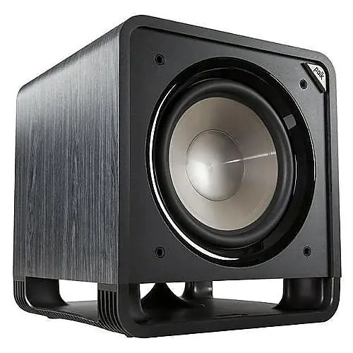 Polk AM7516 HTS Series Flagship 12 Subwoofer 300W Black
