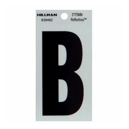 True Value TV101325 3 BLK B Thin Adhesive