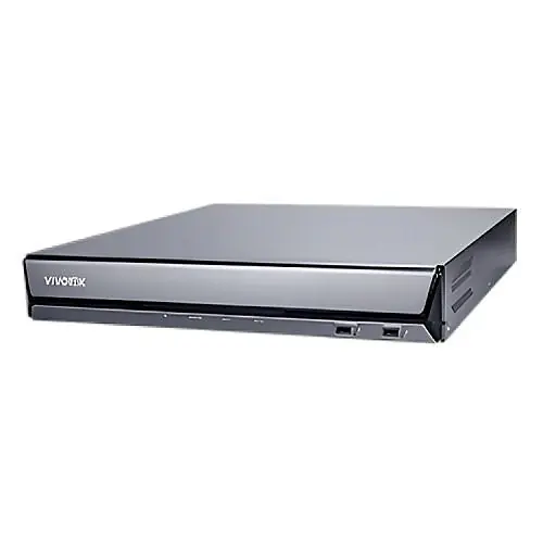 VIVOTEK ND9542P V-Series 2MP 32-Channel Embedded PoE NVR with Deep Search