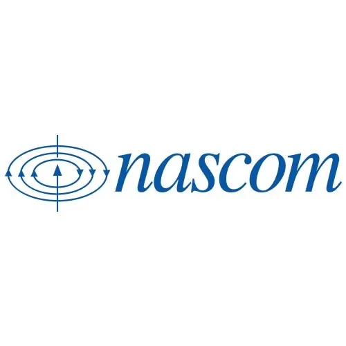 Nascom L205A/STBR Overhead Door LED Switch with L-Shape Magnet
