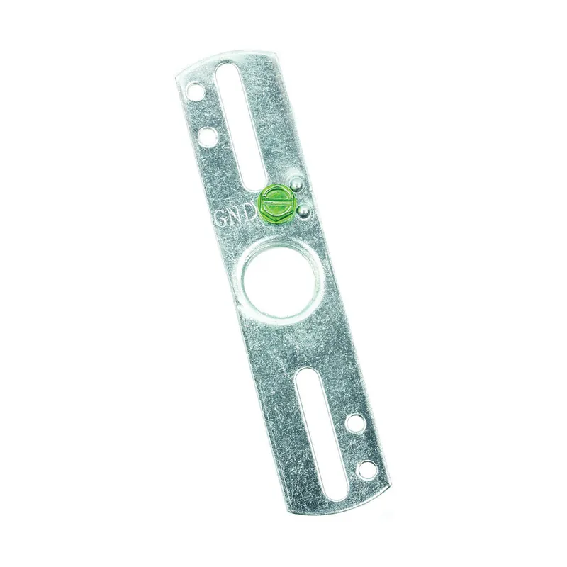 True Value TV259062 4 3/8IP FLT Crossbar