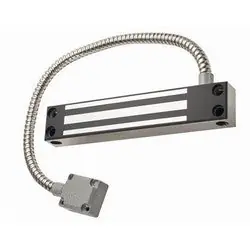 Alarm Controls 600WP Weather Resistant Magnetic Gate Lock 600lbs