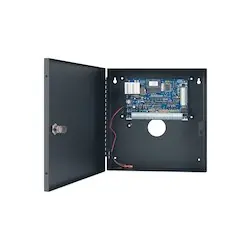 Kantech KT-4051CAB Metal Module Housing Cabinet, Black