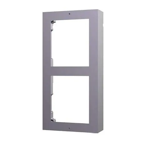 Hikvision DS-KD-ACW2 2-Module Surface Mount Accessory for DS-KD8003-IMEx