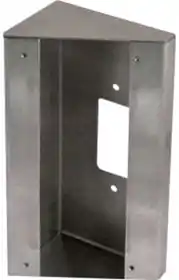 Aiphone SBX-DV30 Access Control 6-13/16 x 3-5/8 x 3-7/8 in Surface
