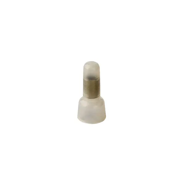 NSI C12-N-S Easy-Twist Closed End Connector 22 to 10 AWG C12-N-S