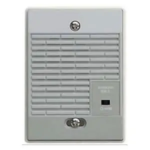 Aiphone IER-2 Extension Speaker 12 to 16 V AC 1 Gang