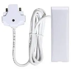 2GIG 2GIG-FT1-345 Flood and Temperature Sensor with Long Life Lithium Battery