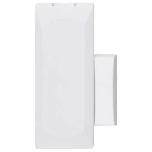 2GIG 2GIG-DW10-345 Thin Door/Window Security System Contact Sensor 345 MHz (3/4 Wide Sensor)