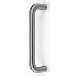 DON-JO MFG INC 20-630 Door Pull Round Power 1 Diameter x 11 Length Replacement MPN