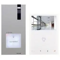 COMELIT HFX-7000M Entry Level Video Intercom Kit Wall Mounted