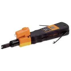 TEMPO COMMUNICATIONS PA3587 Punchdown, SurePunch Punchdown with 110 and 66