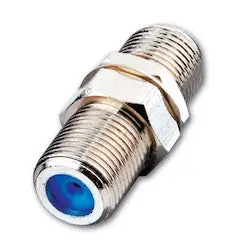 Vanco F81 Keystone Inserts Gold White