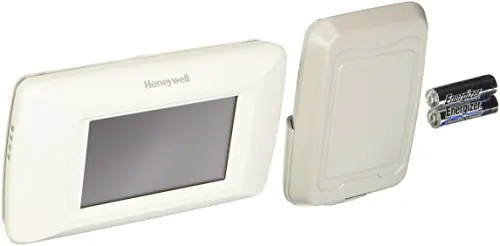 Honeywell YTHX9321R5012 Programmable Wireless Thermostat - HVAC Control