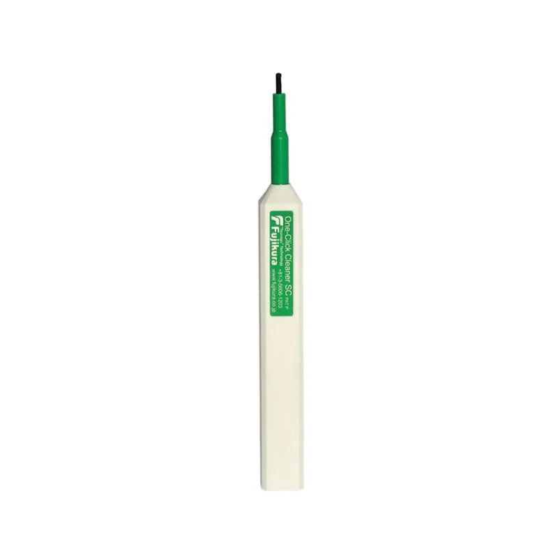 AFL 8500-05-0001MZ Fiber Optic Cleaning Kit, SC/ST/FC 1-CLICK CLEANER 500+